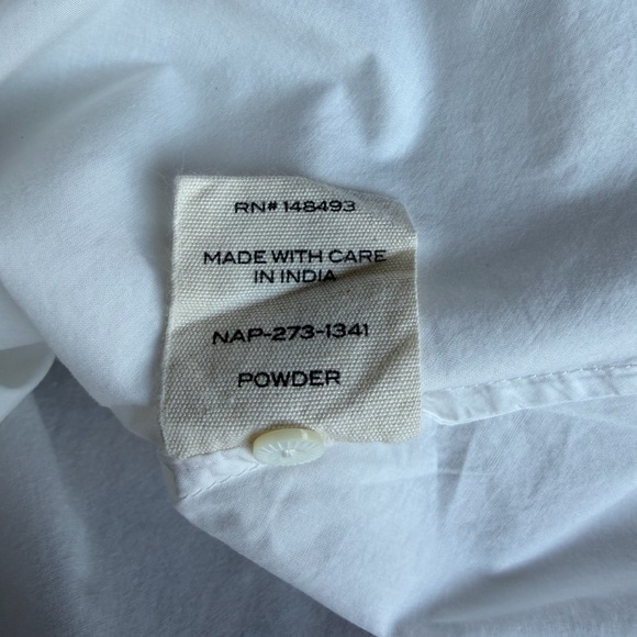 DOEN Powder Lazuli Top XS - Picture 12 of 12